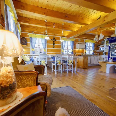 Chalupa V Jizerkach Chalet