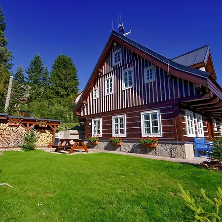 Chalet Chalupa V Jizerkach *