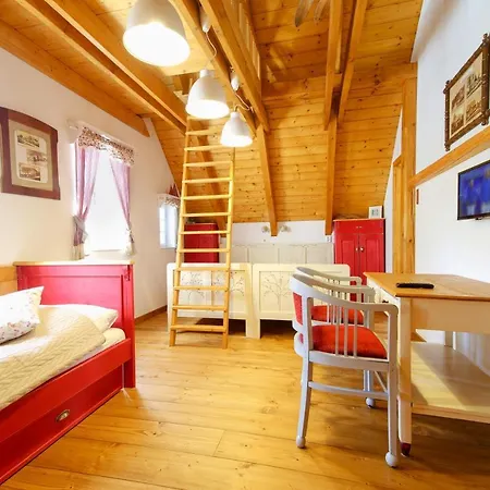 Chalupa V Jizerkach Chalet