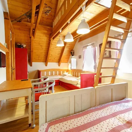 Chalet Chalupa V Jizerkach *