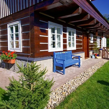 Chalupa V Jizerkach Chalet