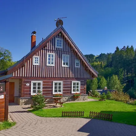 Chalupa V Jizerkach Chalet