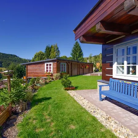 Chalupa V Jizerkach Chalet Albrechtice v Jizerskych horach