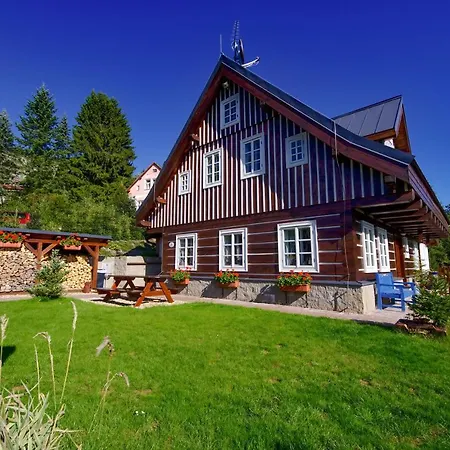 Chalet Chalupa V Jizerkach Albrechtice v Jizerskych horach